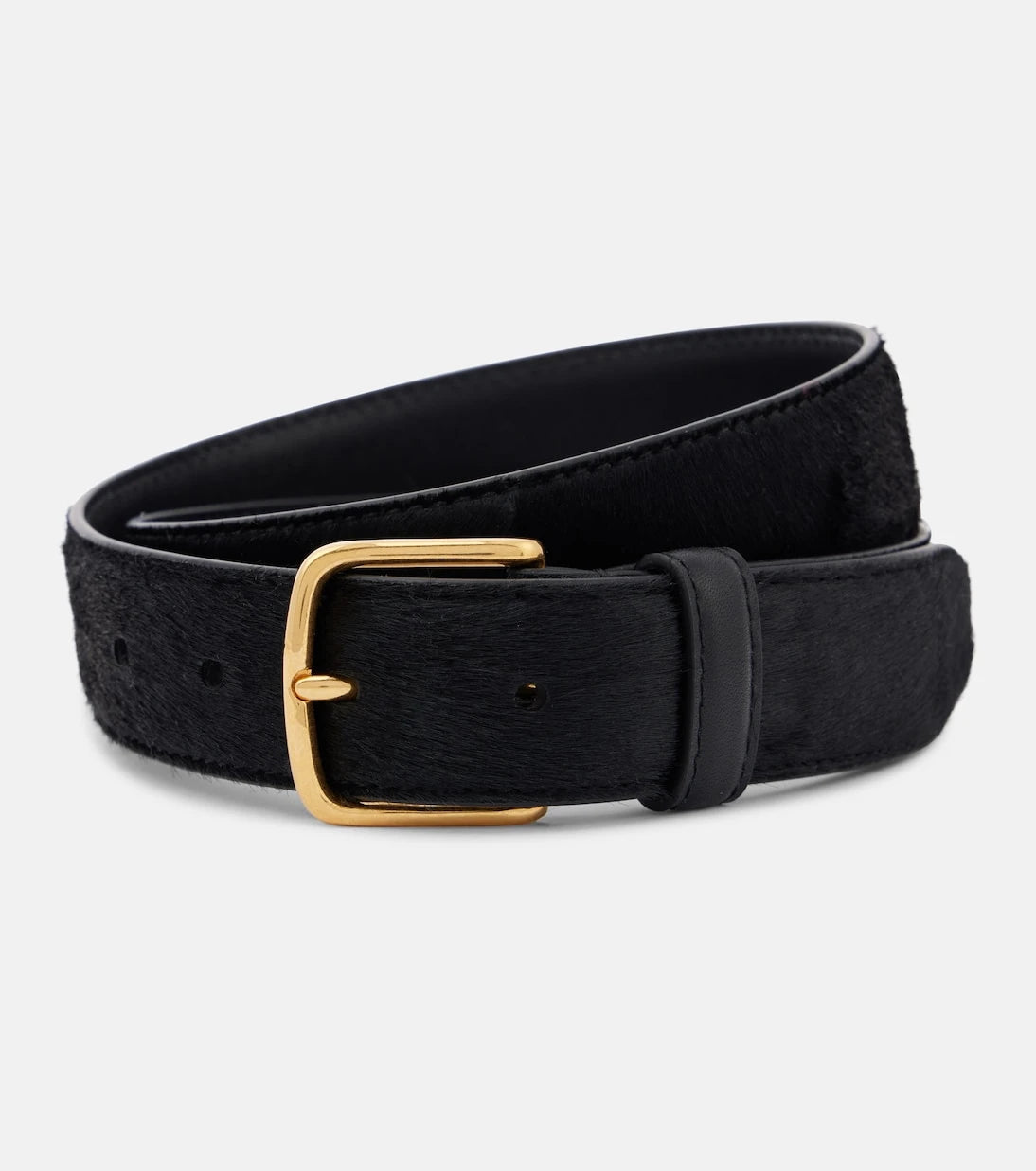 The Row - Leather belt
