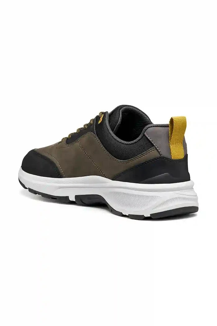 Geox U SENALES B ABX Spor Ayakkabı