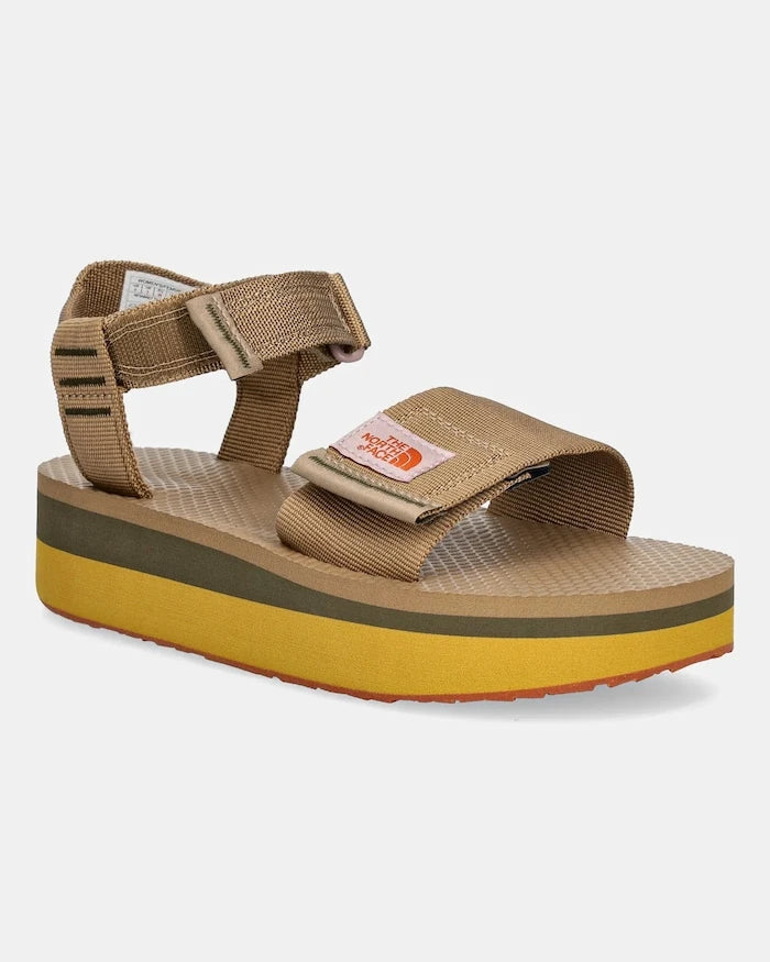 The North Face Skeena Platform Sandalet