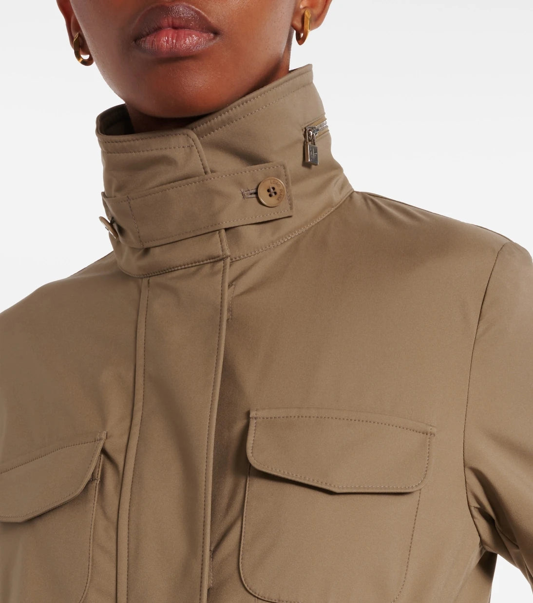 Loro Piana - Traveller Mini safari ceket