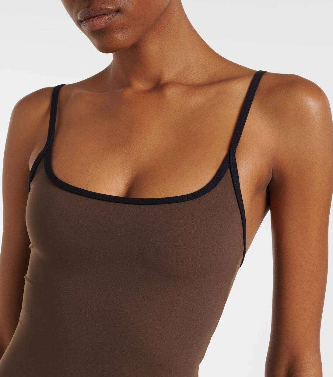 Toteme - Jersey swimsuit