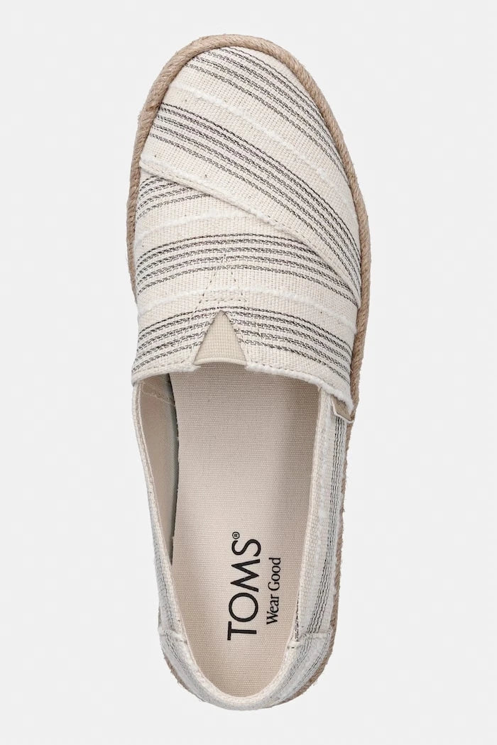 Toms еспадрили дамски ALPARGATA ROPE 2.0