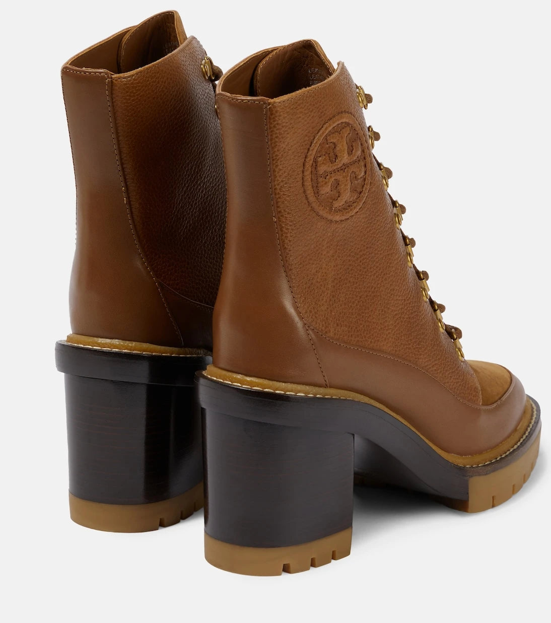 Tory Burch - Leather ankle boots