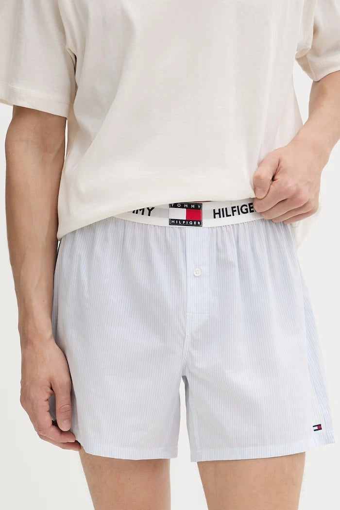 Tommy Hilfiger пижама от две части мъжка от памук