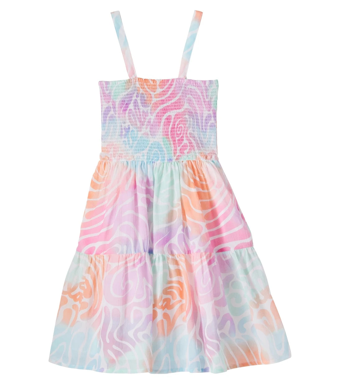 Stella McCartney Kids - Printed cotton dress
