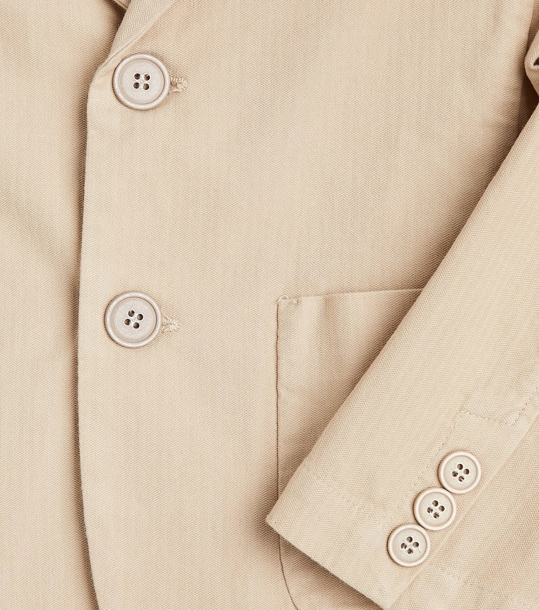 Il Gufo - Cotton-blend blazer