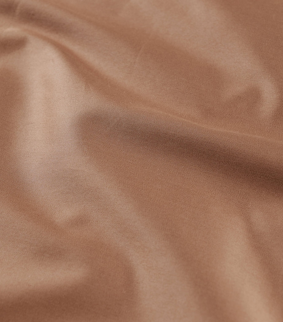 Organic Cotton Core Blossom Oxford Pillowcase (50cm x 70cm)