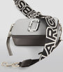 Marc Jacobs Grey The Marc Jacobs Snapshot Cross-Body Bag