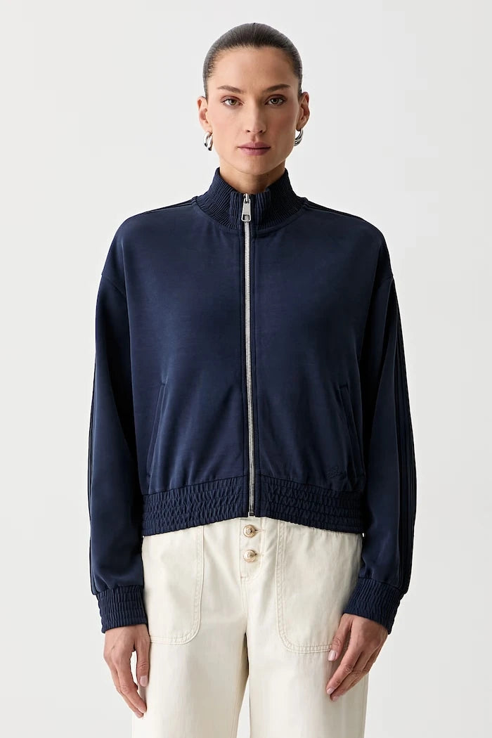 BOSS Orange Kadın Modal Fermuarlı Sweatshirt C_Ecurtis