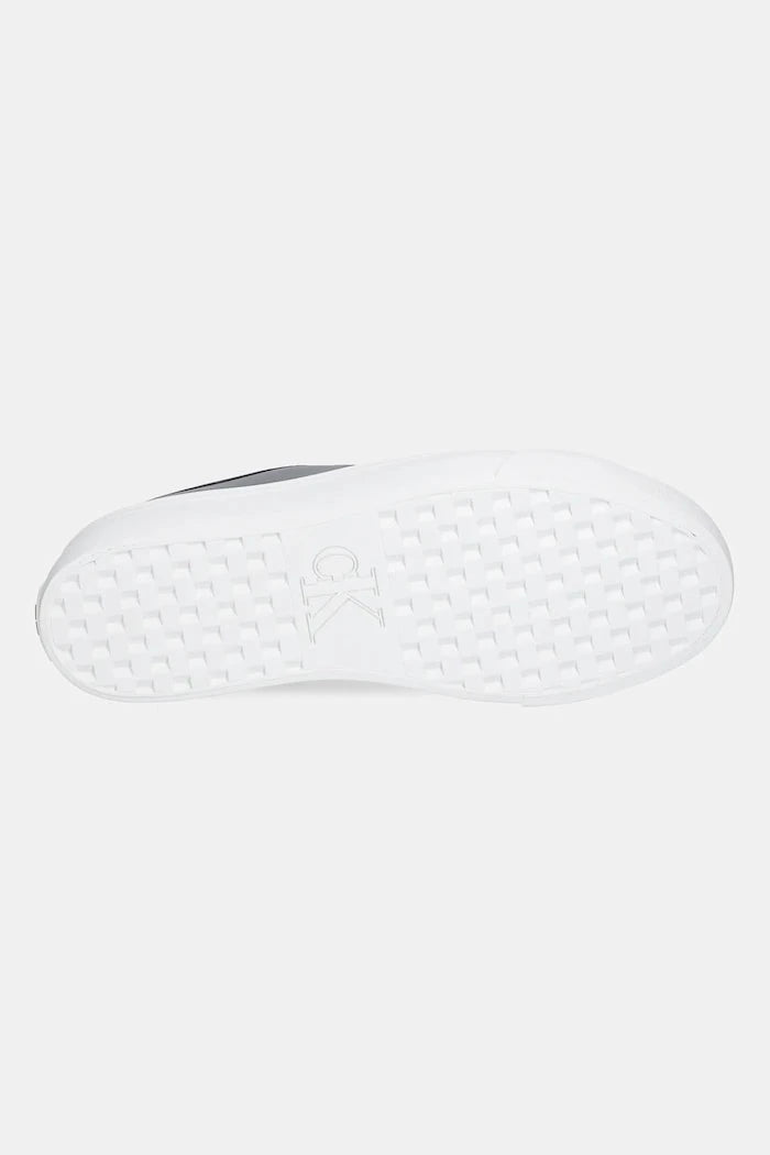 Calvin Klein VULC FLATF LACE UP LTH CK