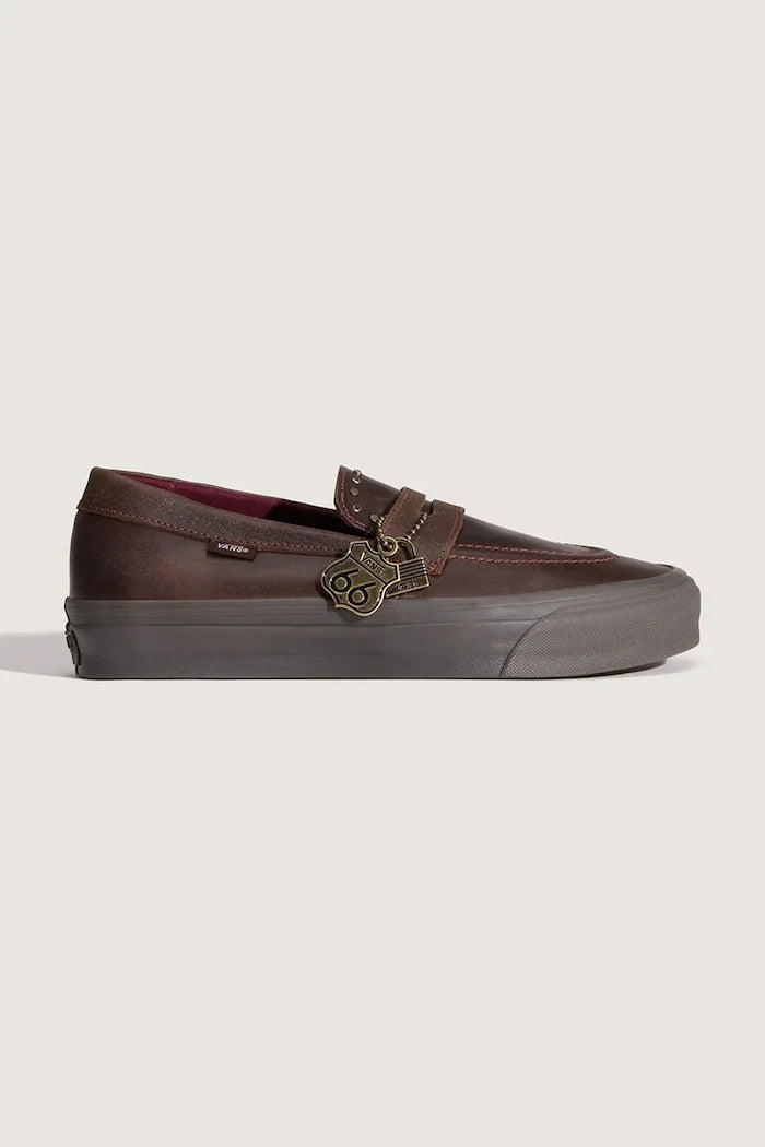 Vans Deri Mokasen LX Loafer 53
