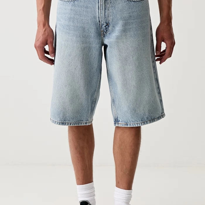 Levi's erkek denim şort 470 BAGGY