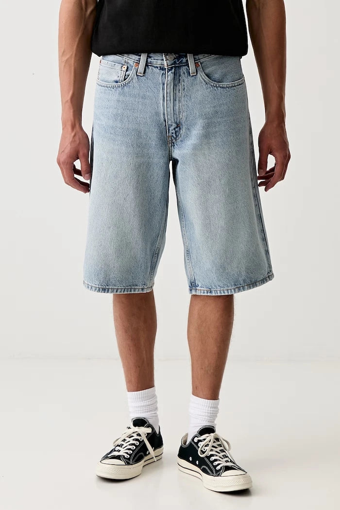 Levi's erkek denim şort 470 BAGGY