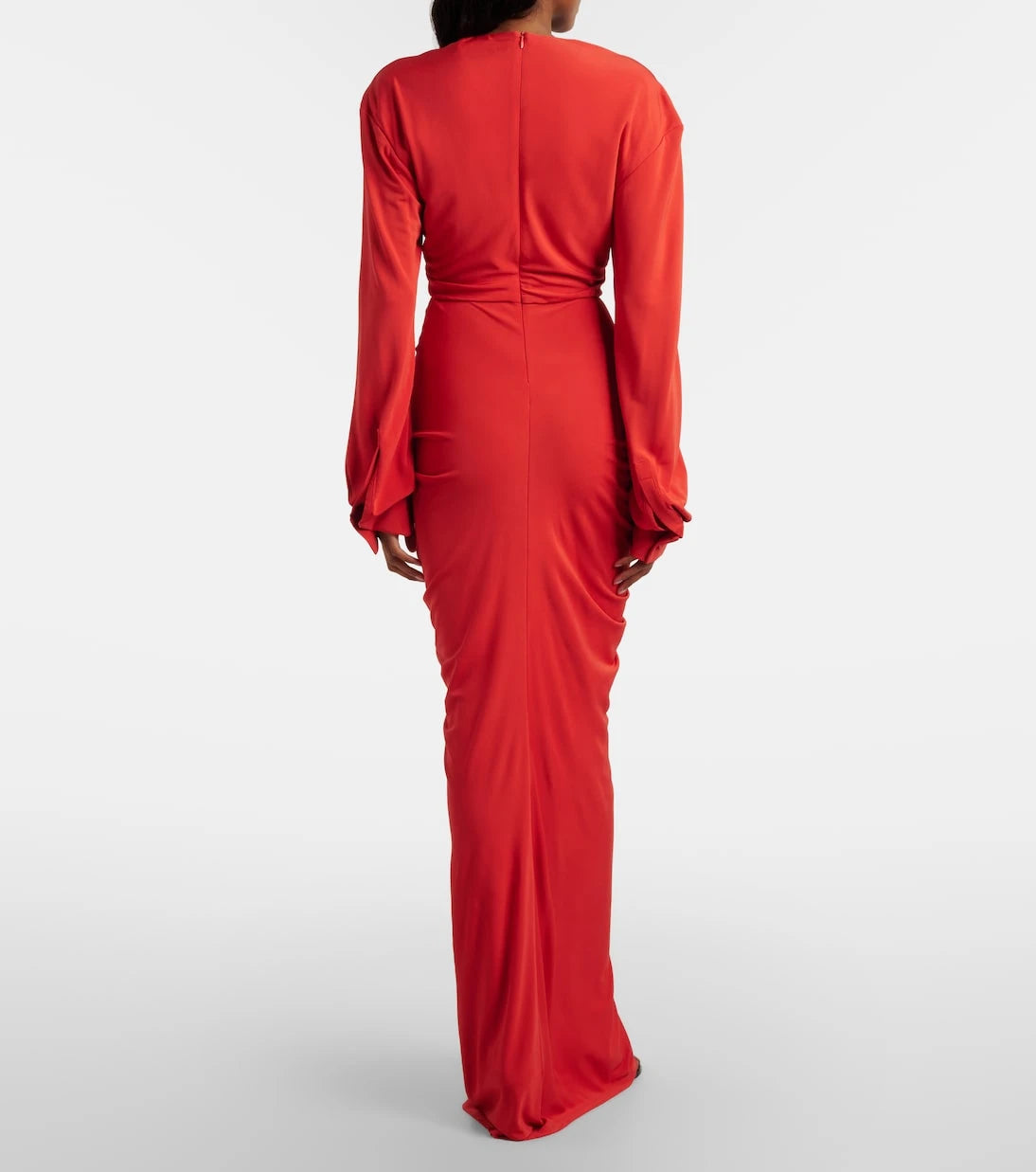 Christopher Esber - Vivenda cutout gathered gown