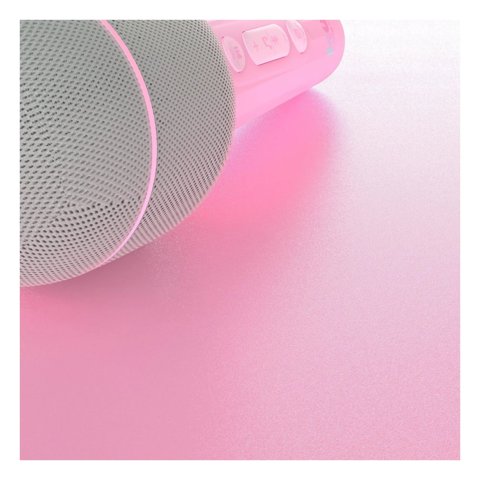 MOB - Micro Groovy | Candy pink