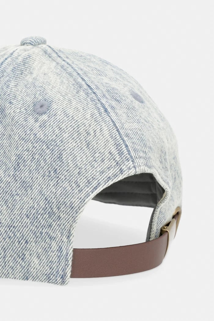 Дънкова шапка с козирка Levi's RELAXED DAD HERITAGE