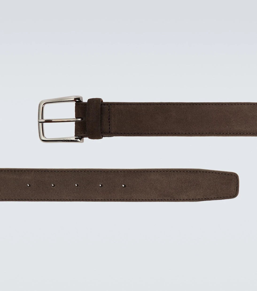 Tod's - Suede belt