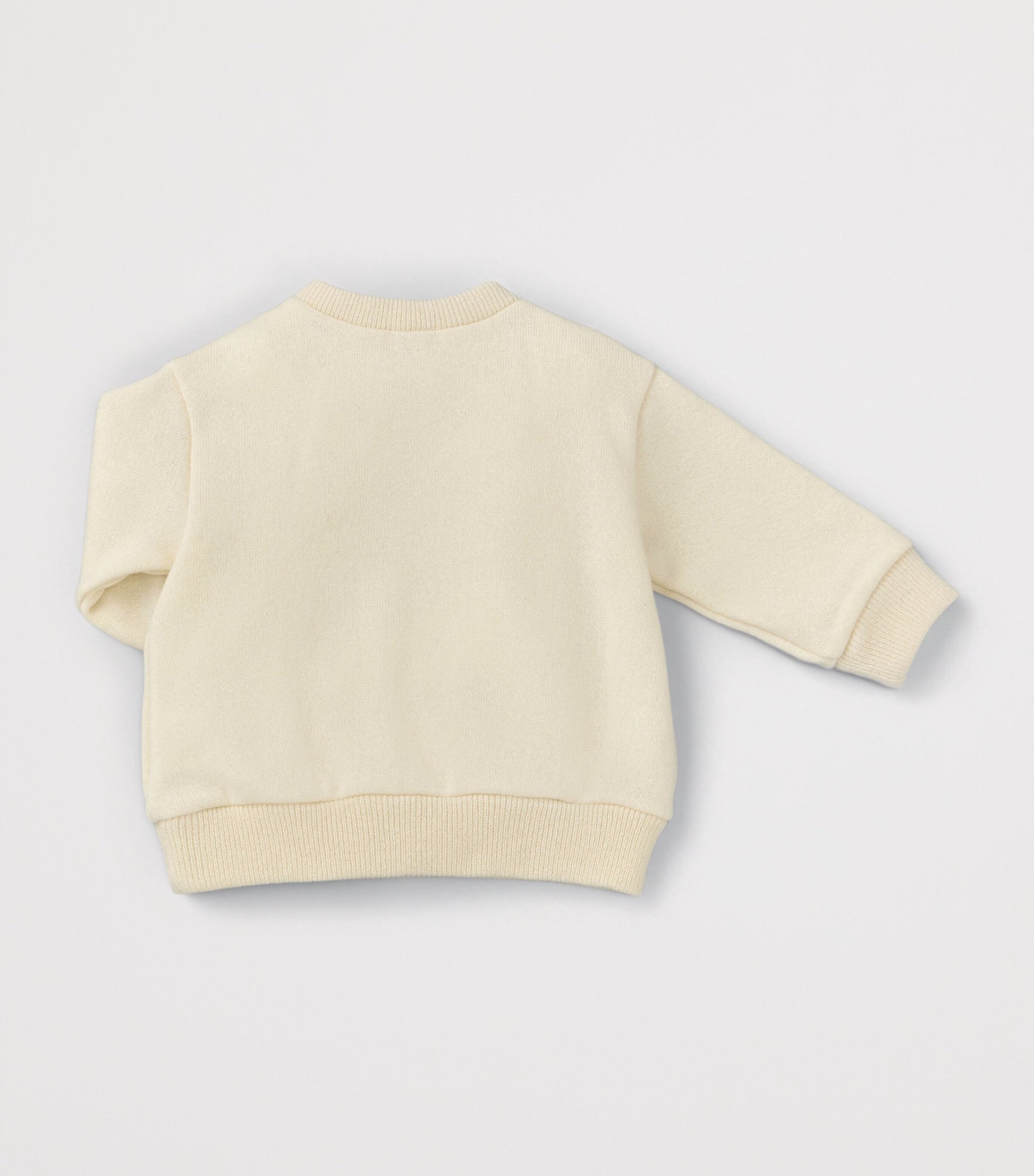 Cashmere Sweatshirt (2-7 Years)