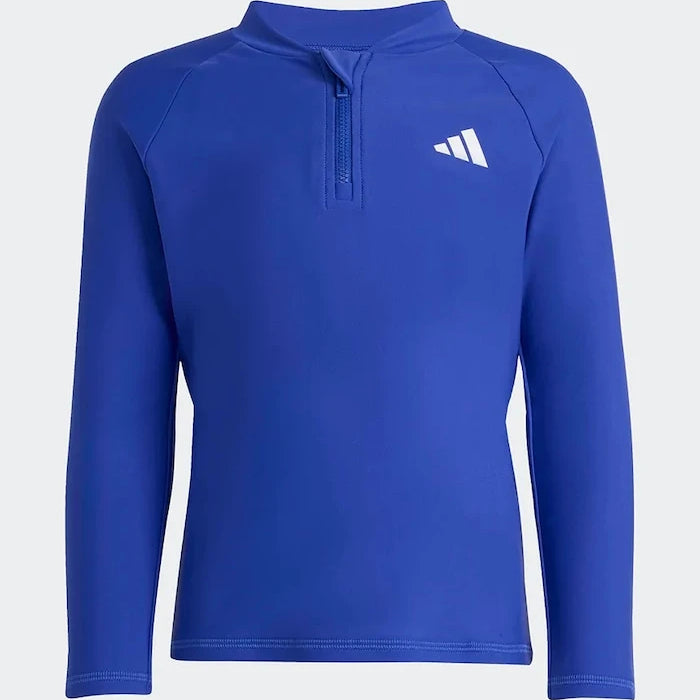 Детска блуза с дълги ръкави adidas Performance