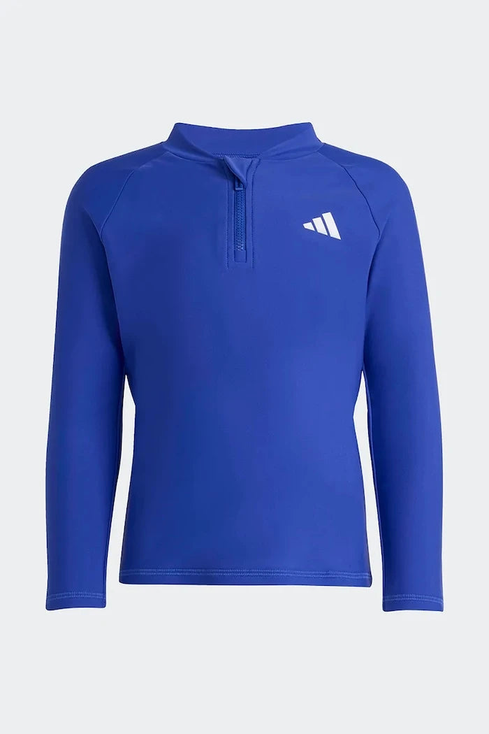 Детска блуза с дълги ръкави adidas Performance