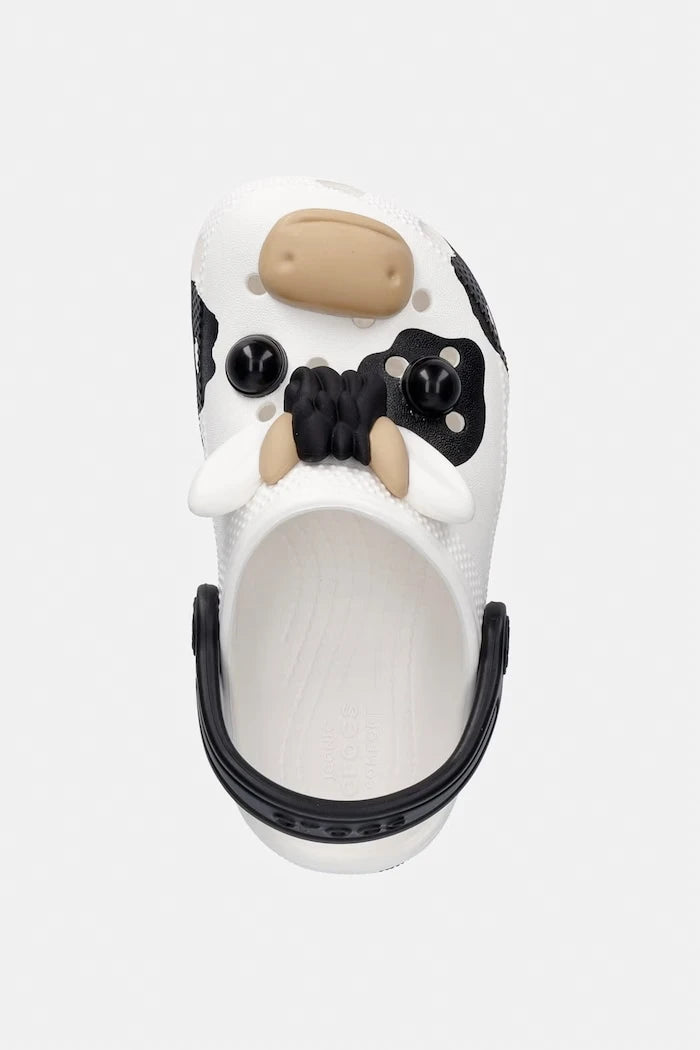 Crocs Çocuk Terlikleri CLASSIC IAM COW GLOW T