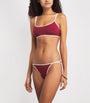 Cut-Out Iman Bikini Top REINETTE