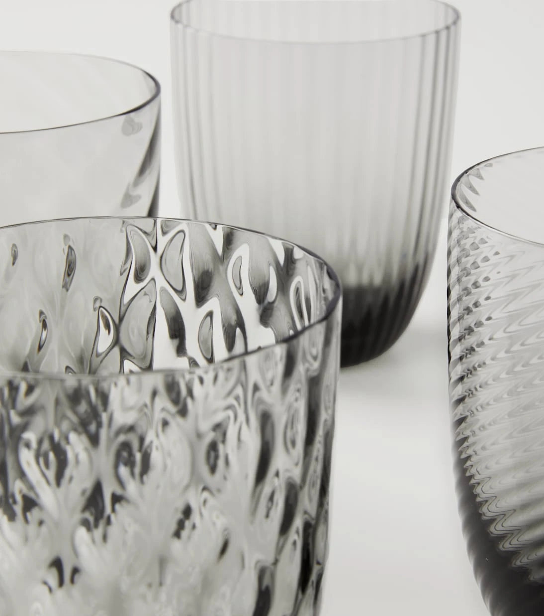 NasonMoretti - Idra set of 6 glasses