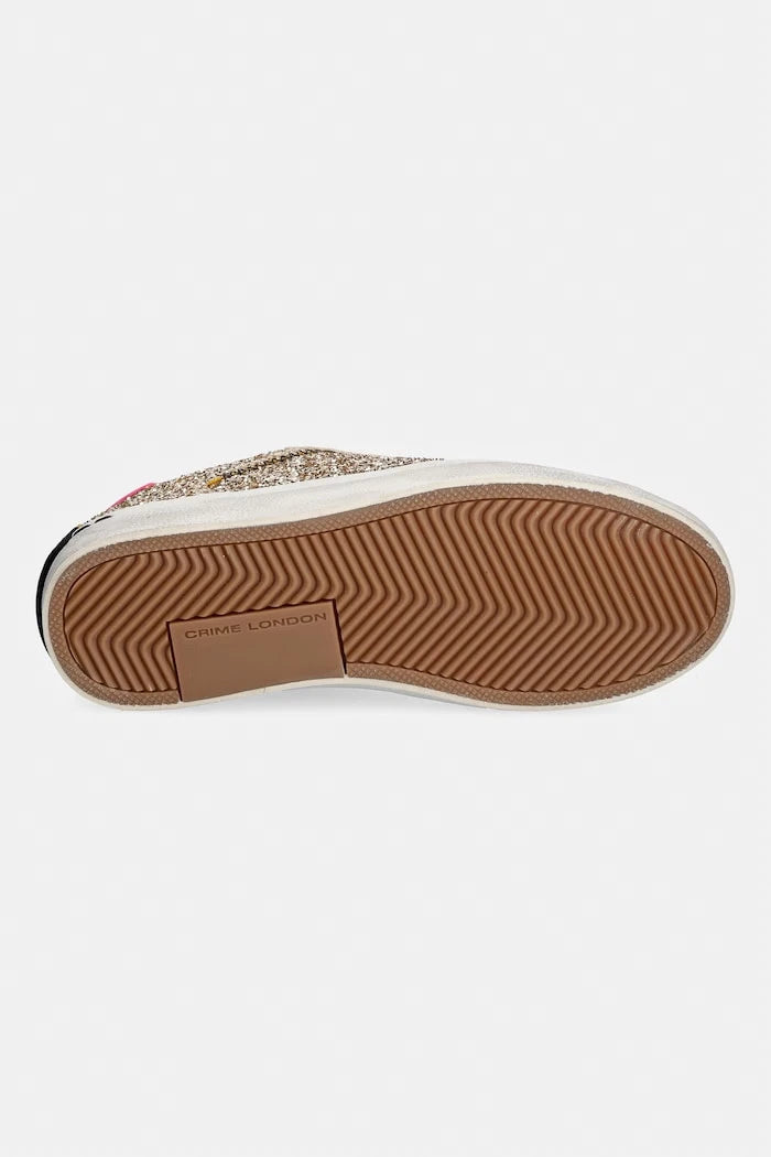 Crime London DISTRESSED kadın sneaker