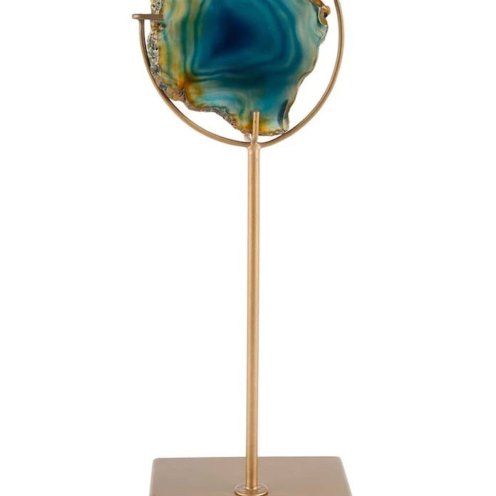 Декоративен свещник Dutchbone Gem