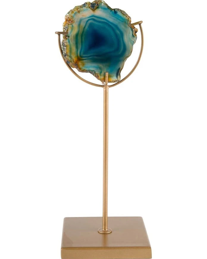 Декоративен свещник Dutchbone Gem