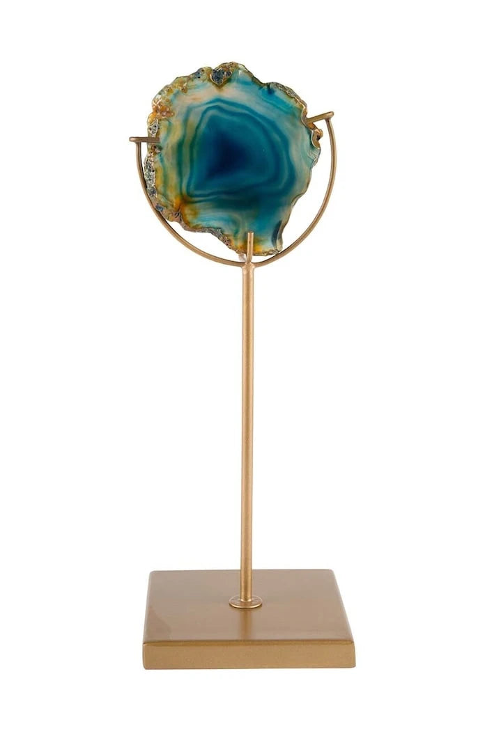 Декоративен свещник Dutchbone Gem