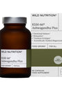 Wild Nutrition Food-Grown KSM-66 Ashwagandha Plus (60 Capsules)