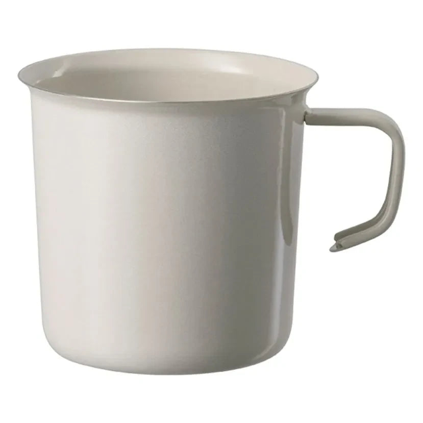Kinto - Foris enamel mug | Ivory