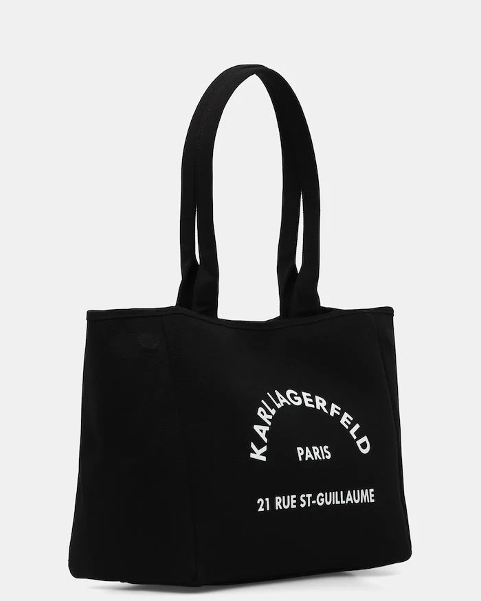 Karl Lagerfeld kadın pamuk çanta K/RSG