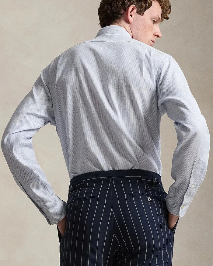 Polo Ralph Lauren erkek pamuklu gömlek