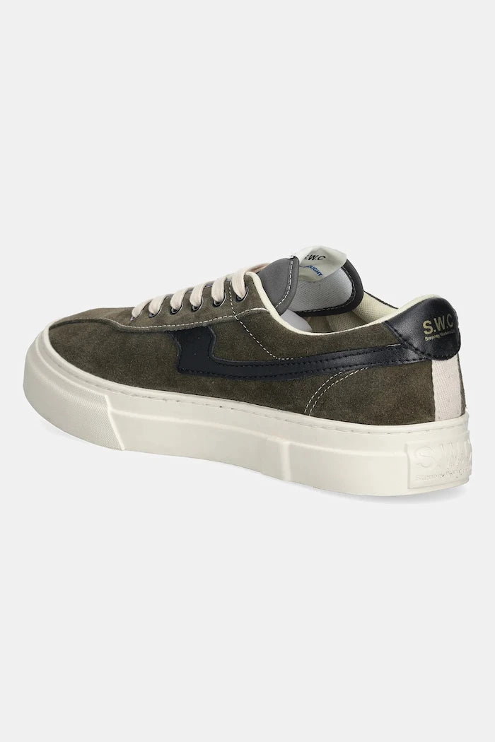 Ниски кецове Stepney Workers Club DELLOW S-STRIKE CUP SUEDE