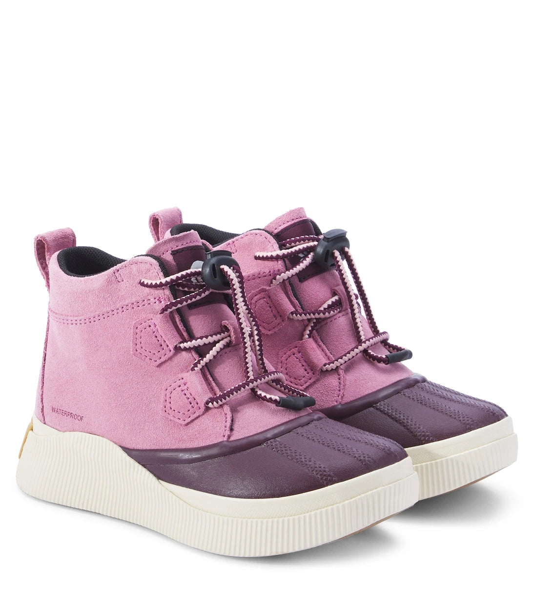 Sorel Kids - Out N About IV Classic leather boots