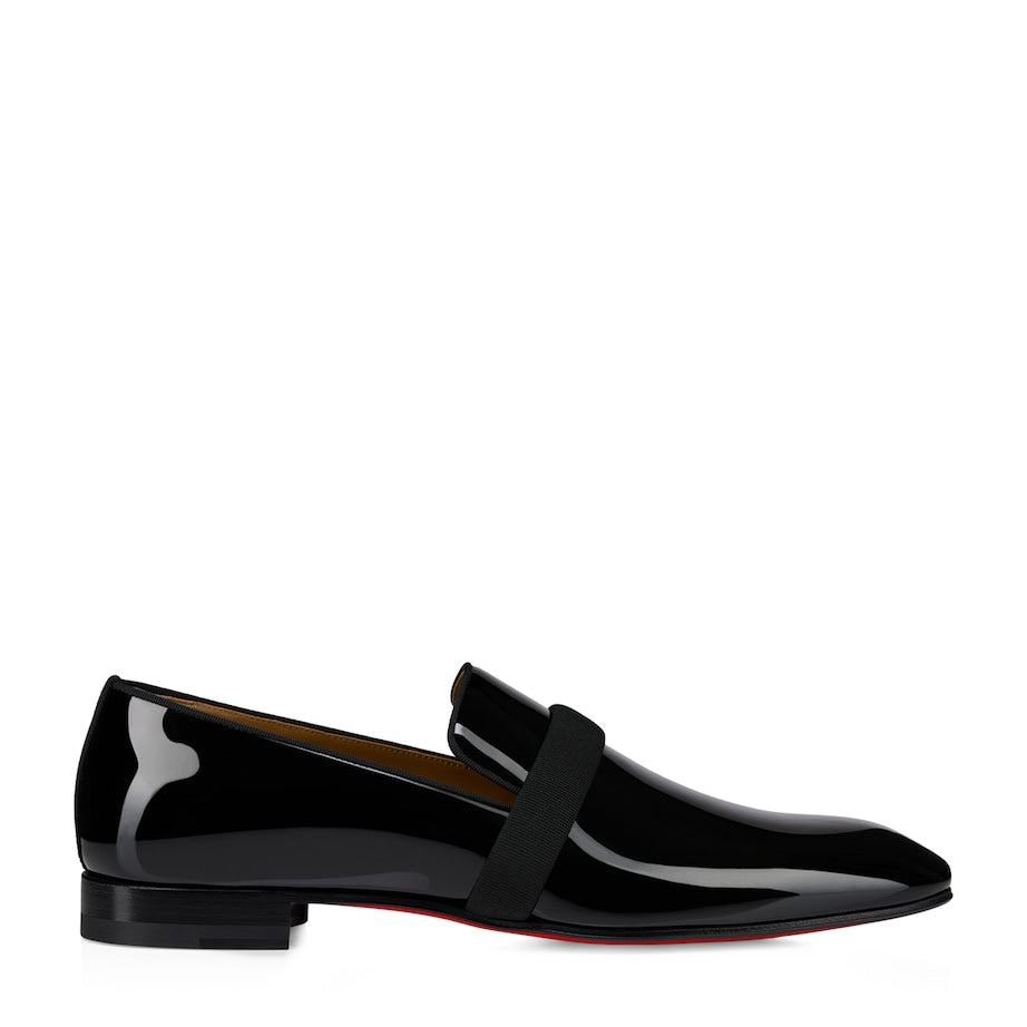 Christian Louboutin Dandydeco Patent Leather Loafers