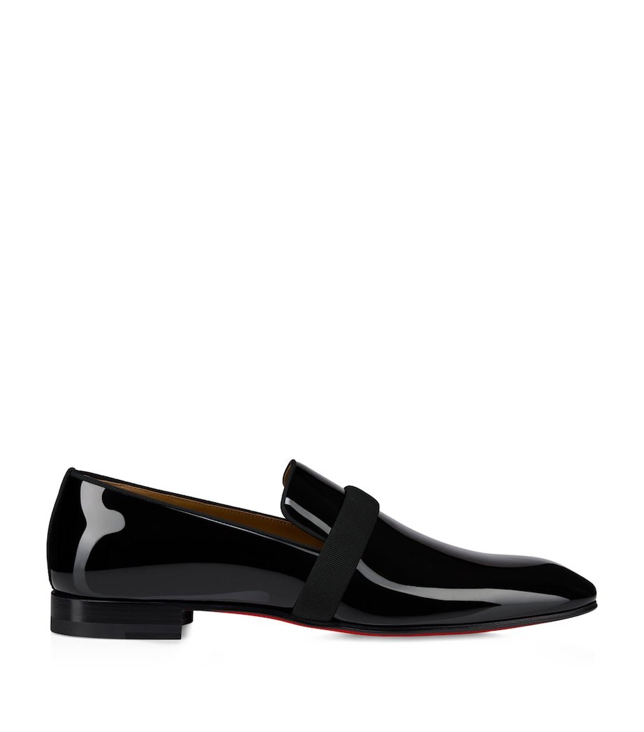 Christian Louboutin Dandydeco Patent Leather Loafers