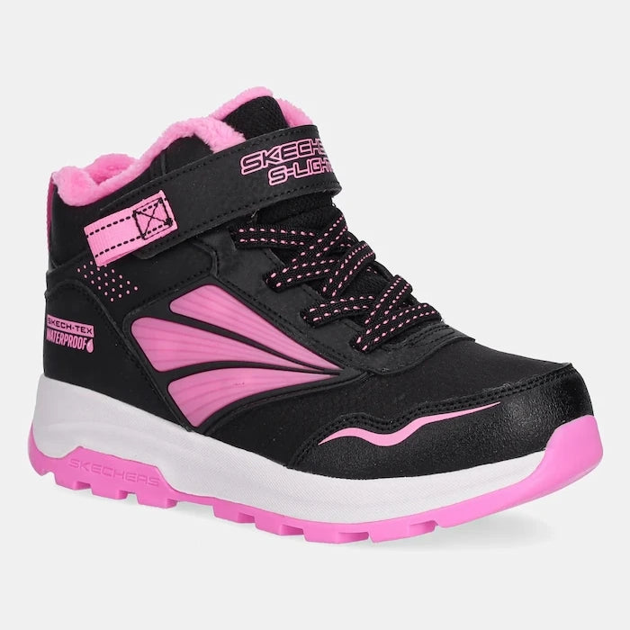 Детски зимни обувки Skechers STORM BLAZER - HYDROPOLIS