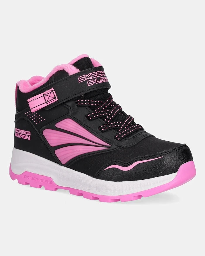 Skechers STORM BLAZER - HYDROPOLIS Çocuk Kışlık Botlar