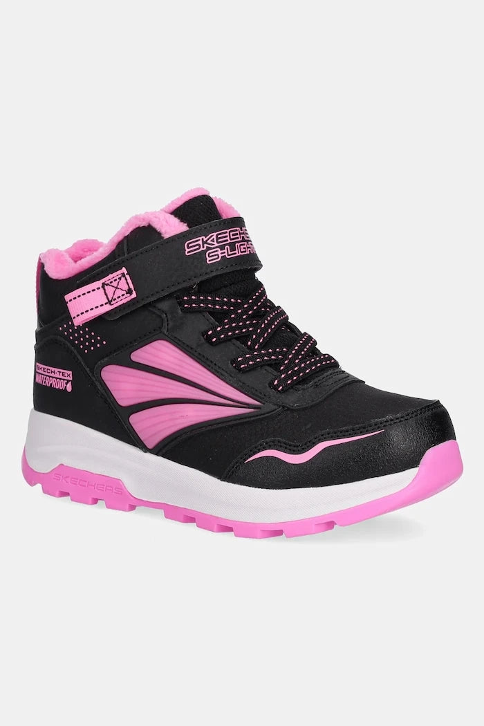 Детски зимни обувки Skechers STORM BLAZER - HYDROPOLIS