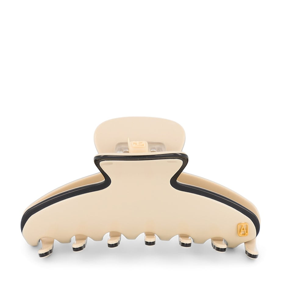 Alexandre de Paris Timeless Saint Honore Claw Hair Clip