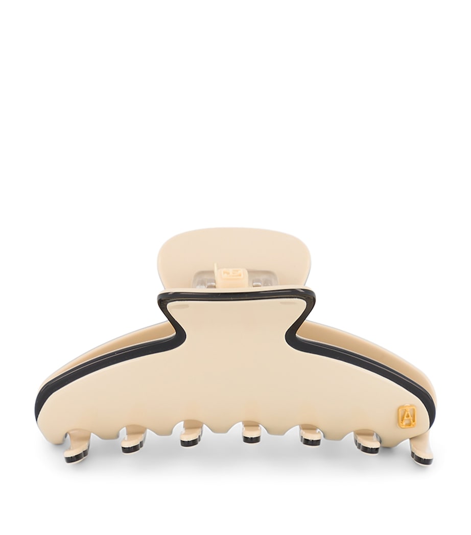 Alexandre de Paris Timeless Saint Honore Claw Hair Clip