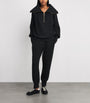 Varley Black The Slim Cuff Sweatpants