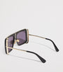 Acetate Square Sunglasses