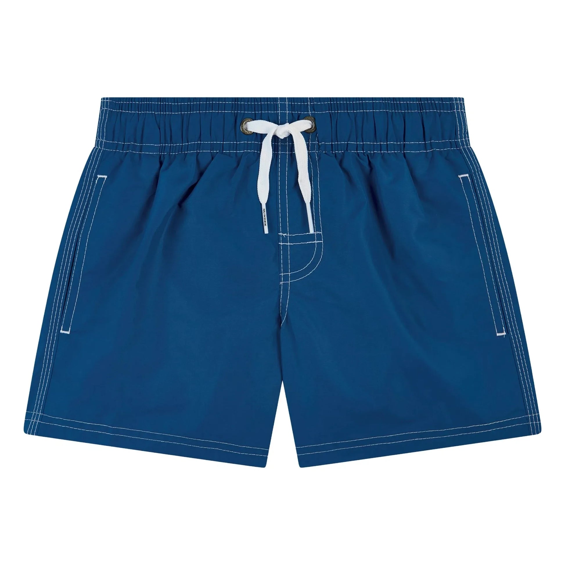 Sundek - Board Arc Swim Shorts | Navy blue