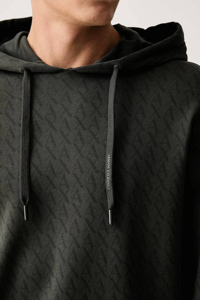 Pamuktan erkek sweatshirt