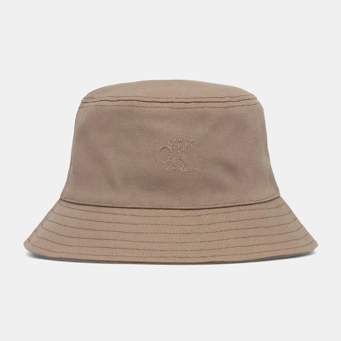 Calvin Klein Pamuk Bucket Şapka
