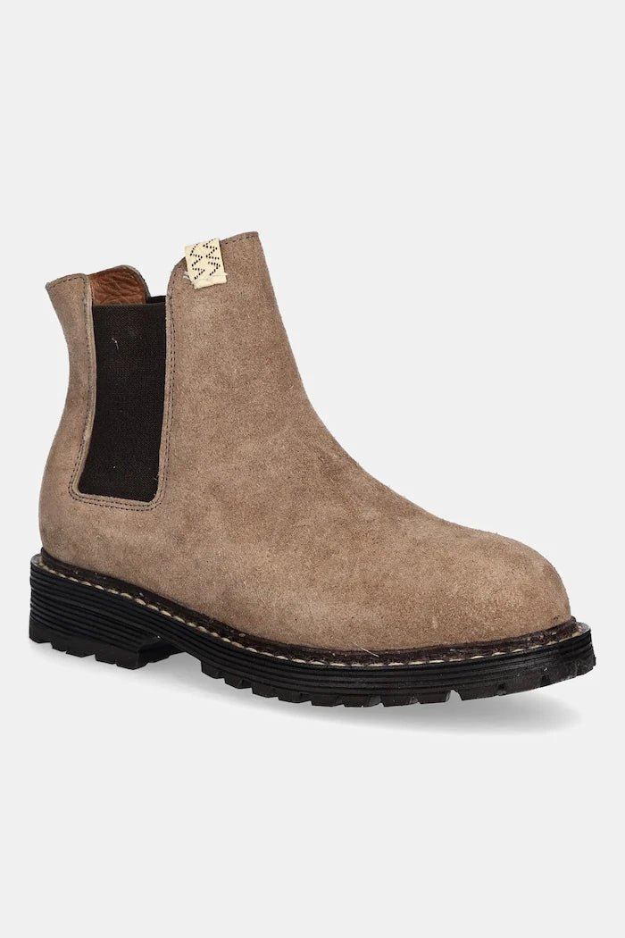 Kadife Chelsea Botlar Visvim GORNERGRAT MID-FOLK
